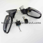 JDM EK4 Civic Ferio Si Power Folding Mirror Set